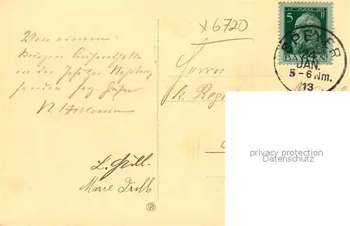 AK / Ansichtskarte Speyer_Rhein Alte Stadtmauer Speyer Rhein