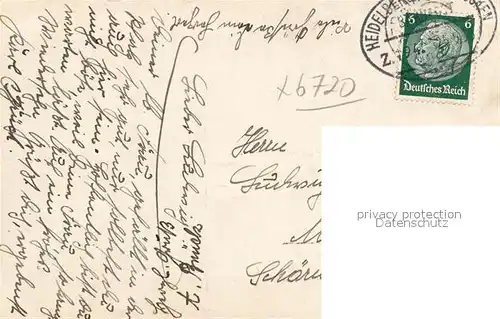 AK / Ansichtskarte Speyer_Rhein Stadtblick mit Dom Speyer Rhein