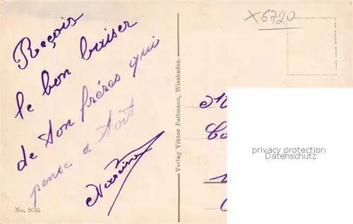 AK / Ansichtskarte Speyer_Rhein Museum Speyer Rhein