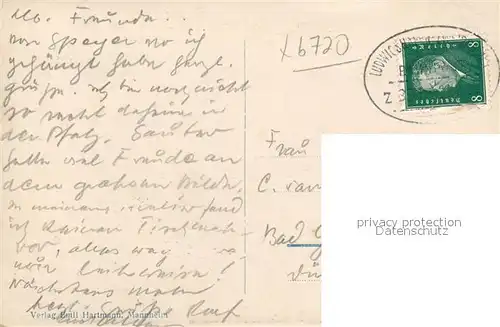 AK / Ansichtskarte Speyer_Rhein Dom Adolf von Nassau Rudolf von Habsburg Speyer Rhein