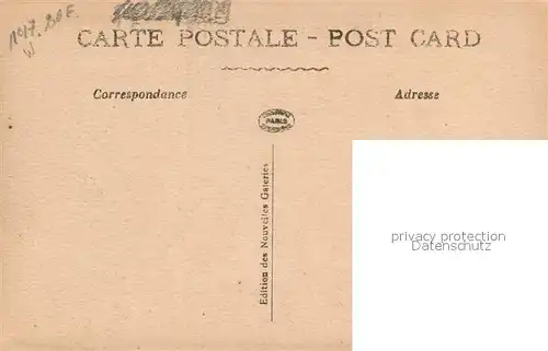 AK / Ansichtskarte Verdun_Meuse Vue sur la Meuse Ruines Grande Guerre Truemmer 1. Weltkrieg Verdun Meuse