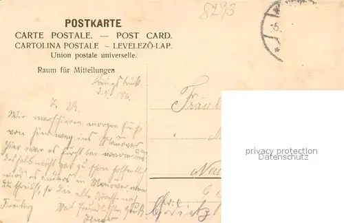 AK / Ansichtskarte Koenigsbrueck Barackenlager Koenigsbrueck