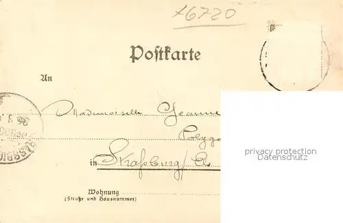 AK / Ansichtskarte Speyer_Rhein Altpoertel Kuenstlerkarte Speyer Rhein