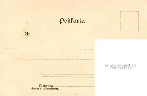 AK / Ansichtskarte Konstanz_Bodensee Kaufhaus Ansicht vom See aus Kuenstlerkarte Konstanz_Bodensee