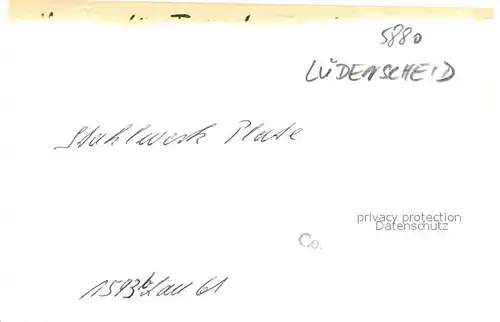 AK / Ansichtskarte Brueninghausen Stahlwerk Plate Brueninghausen