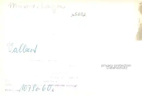 AK / Ansichtskarte Valbert Gaststaette Valbert