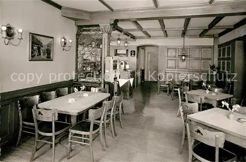 AK / Ansichtskarte Ahelle Gasthaus Buschhaus Ahelle