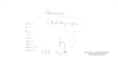 AK / Ansichtskarte Ramsen_Pfalz Trachtengruppe Ramsen Pfalz
