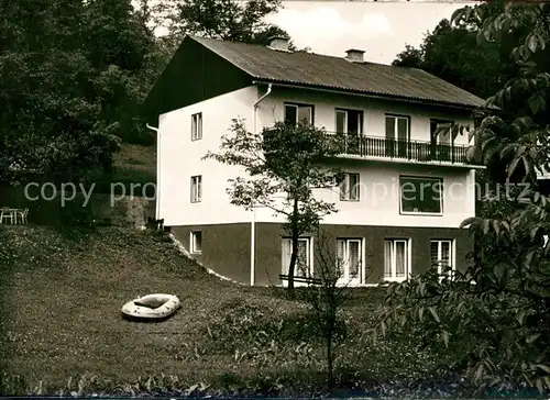 AK / Ansichtskarte Luedenscheid Wohnhaus Luedenscheid