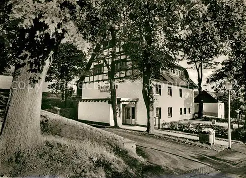 AK / Ansichtskarte Stuettinghausen_Luedenscheid Hotel Restaurant Deelenkrug 