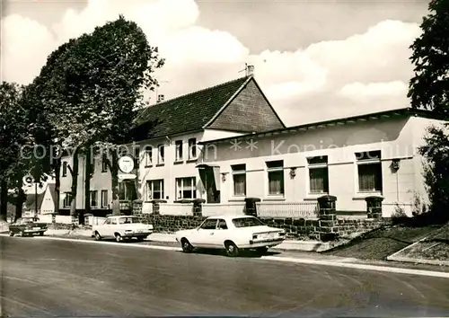 AK / Ansichtskarte Heerwiese_Luedenscheid Gaststaette Heerwiese 