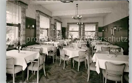 AK / Ansichtskarte Ahelle Gaststaette Buschhaus Restaurant Ahelle