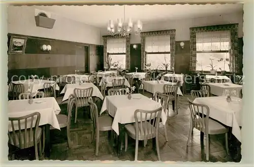 AK / Ansichtskarte Ahelle Gaststaette Buschhaus Restaurant Ahelle