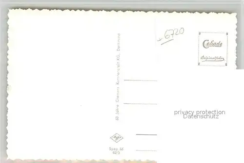 AK / Ansichtskarte Speyer_Rhein Blick ueber den Rhein zum Dom Speyer Rhein