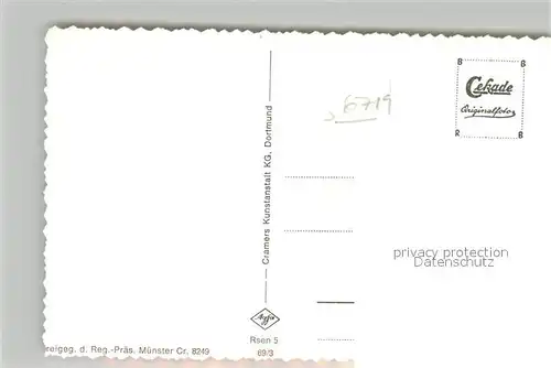 AK / Ansichtskarte Ramsen_Pfalz Fliegeraufnahme Ramsen Pfalz