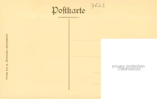 AK / Ansichtskarte Schenkenzell Totalansicht Schenkenzell