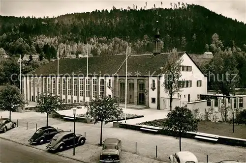 AK / Ansichtskarte Bad_Liebenzell Kurhaus Bad_Liebenzell