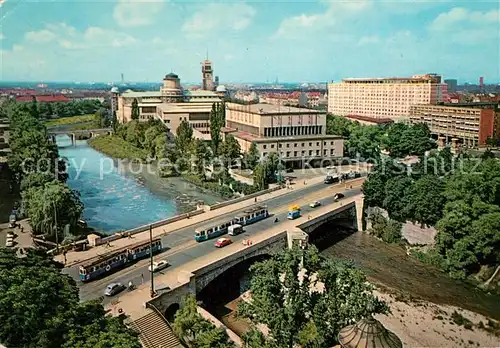 AK / Ansichtskarte Strassenbahn Muenchen Deutsches Museum  Strassenbahn