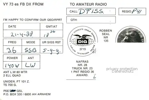 AK / Ansichtskarte Windmuehle Holland Radio  Windmuehle