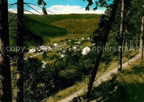 AK / Ansichtskarte Erkensruhr Panorama Erkensruhr