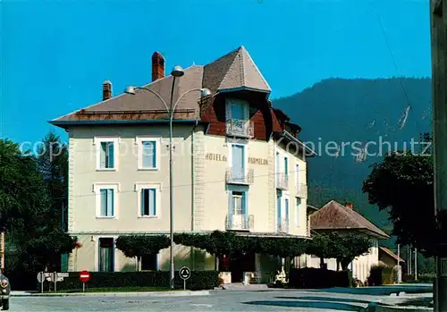 AK / Ansichtskarte Thorens Glieres Hotel Le Parmelan Thorens Glieres