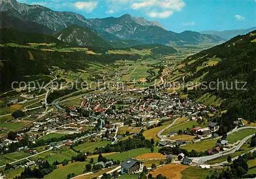 AK / Ansichtskarte Schladming_Obersteiermark Blick von Rohrmoos Schladming_Obersteiermark