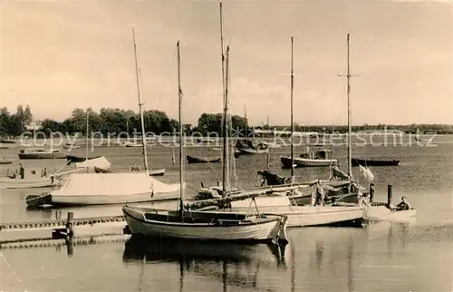 AK / Ansichtskarte Rerik_Ostseebad Am Haff Rerik_Ostseebad