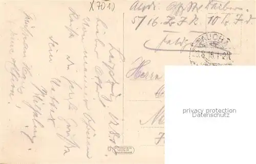 AK / Ansichtskarte Leipzig Universitaetsbibliothek Leipzig