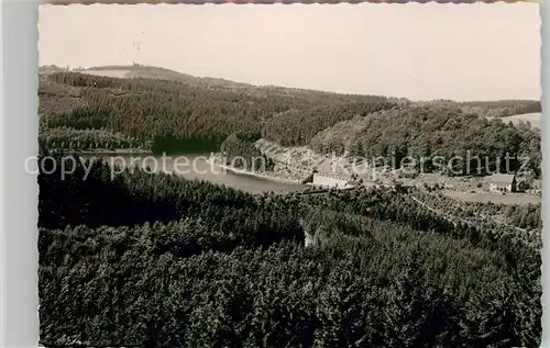 AK / Ansichtskarte Luedenscheid Versetalsperre Panorama Luedenscheid