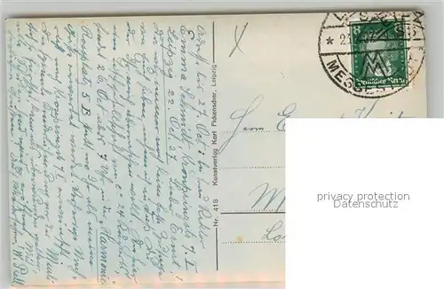 AK / Ansichtskarte Leipzig Markt mit Untergruntmesshaus Leipzig