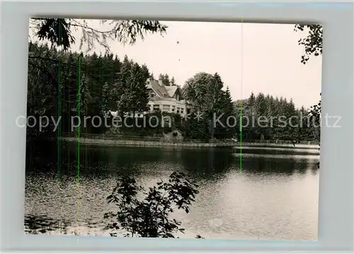 AK / Ansichtskarte Fuerwiggetalsperre Stausee Fuerwiggetalsperre