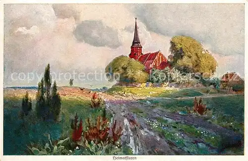 AK / Ansichtskarte Verlag_Primus_Nr. 964 Paul Guenther Heimatfluren Verlag_Primus_Nr.