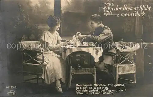 AK / Ansichtskarte Foto_Amag_Nr. 62193 6 Poesie In der Heimat blueht mein Glueck Foto_Amag_Nr.