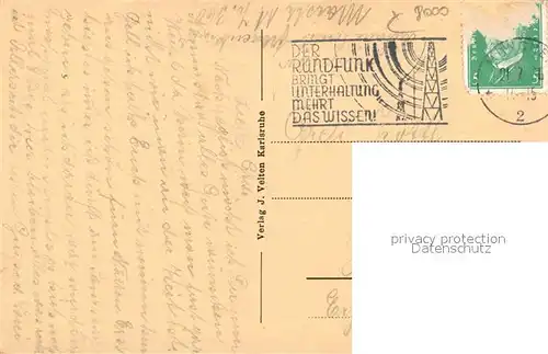 AK / Ansichtskarte Strassenbahn Muenchen Sendlingertor Strassenbahn