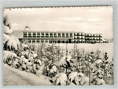 AK / Ansichtskarte Valbert Blindenerholungsheim  Valbert