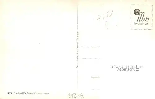 AK / Ansichtskarte Egloffstein Panorama Egloffstein