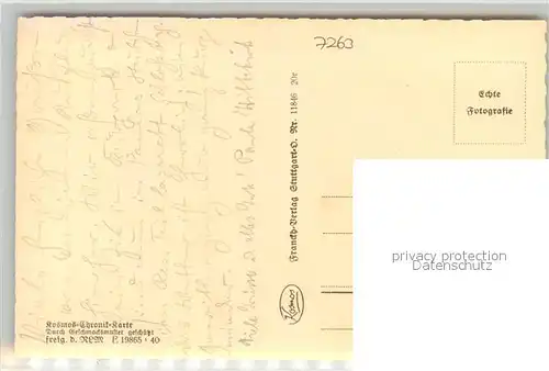 AK / Ansichtskarte Bad_Liebenzell Panorama Bad_Liebenzell