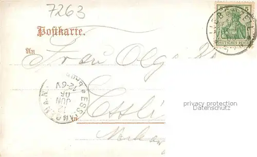 AK / Ansichtskarte Bad_Liebenzell Teilansicht mit Burg Nagoldtal Kurort im Schwarzwald Bad_Liebenzell