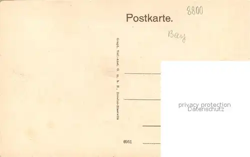 AK / Ansichtskarte Ansbach_Mittelfranken Johanniskirche Ansbach Mittelfranken