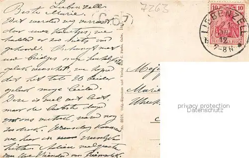 AK / Ansichtskarte Bad_Liebenzell Totalansicht mit Burg Kurort im Schwarzwald Bad_Liebenzell