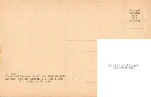 AK / Ansichtskarte Kochel_See Hauptstrasse Kochel_See