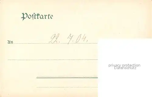 AK / Ansichtskarte Maegdesprung Alexisbad Partie mit Koethener Huette Maegdesprung