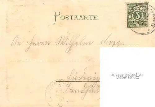 AK / Ansichtskarte Solitude_Stuttgart Aufbruch zur Jagd Solitude_Stuttgart