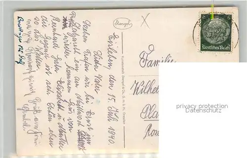 AK / Ansichtskarte Eisleben Panorama Luther Denkmal Markt Luthers Geburts und Sterbehaus Tor der Mahnung Schlageter Plan Eisleben