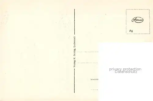 AK / Ansichtskarte Bad_Liebenzell  Bad_Liebenzell