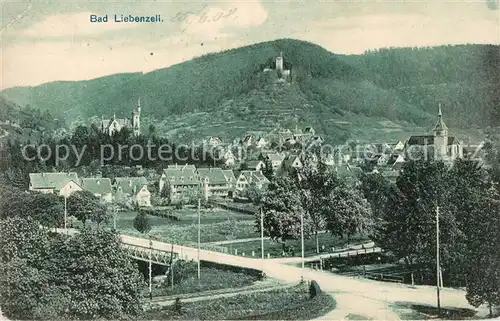 AK / Ansichtskarte Bad_Liebenzell  Bad_Liebenzell