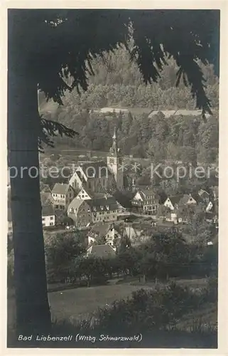 AK / Ansichtskarte Bad_Liebenzell  Bad_Liebenzell