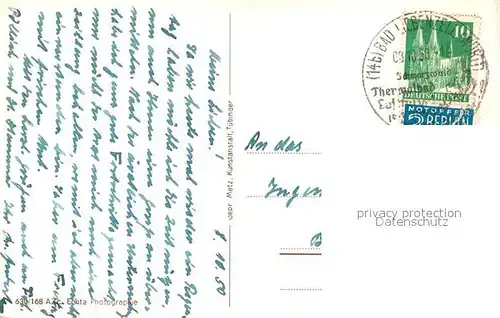 AK / Ansichtskarte Bad_Liebenzell Kuranlagen Bad_Liebenzell