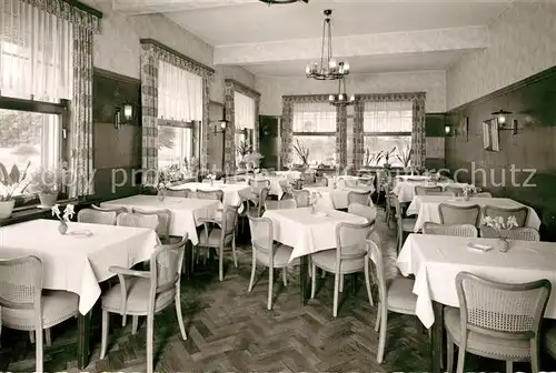 AK / Ansichtskarte Ahelle Gasthaus Buschhaus Ahelle