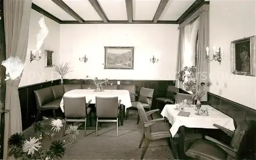 AK / Ansichtskarte Brueninghausen Hotel Duecker Brueninghausen